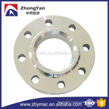 DIN standard flange dimensions, DN80 PN16 flange